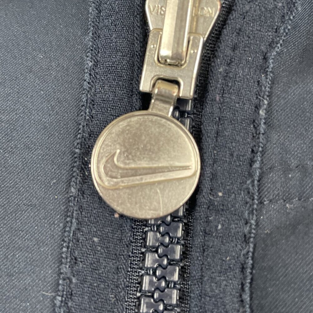 Nike Fit Therma Full Zip Jacket Men’s L Soft Shell Fleece Lined Zip Pockets - Picture 12 of 12